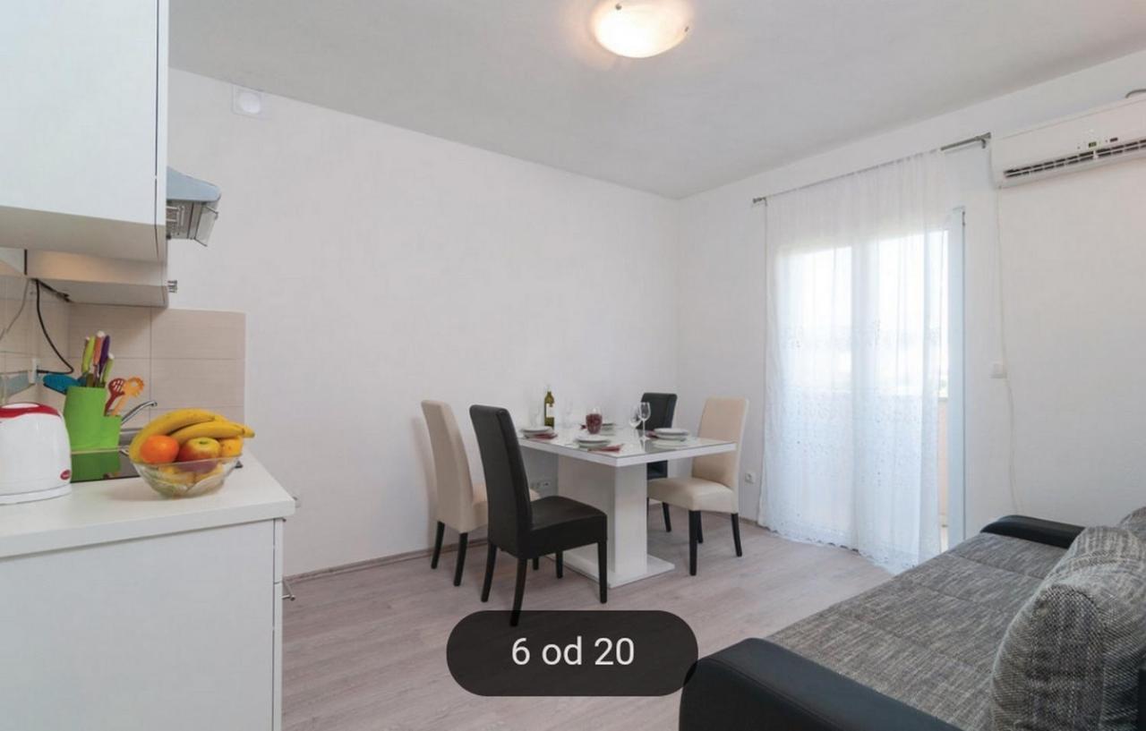 Apartments Tomic スプリト エクステリア 写真