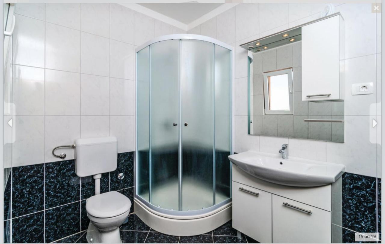 Apartments Tomic スプリト エクステリア 写真
