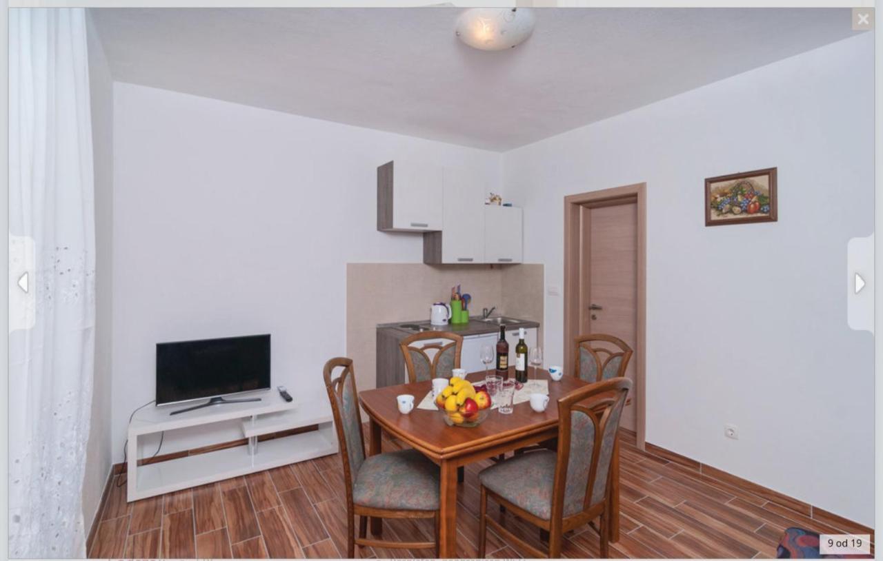 Apartments Tomic スプリト エクステリア 写真